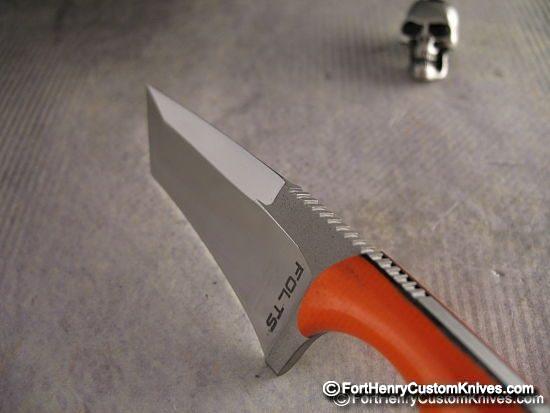 Alan Folts - Presentation Tanto Minimalist - Image 3