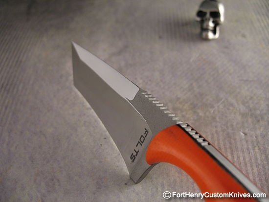 Alan Folts - Presentation Tanto Minimalist - Image 3