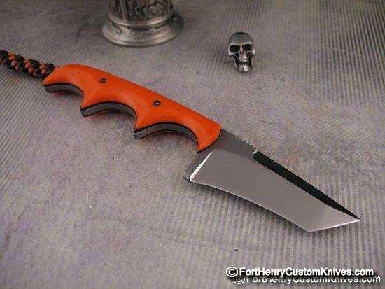 Alan Folts - Presentation Tanto Minimalist