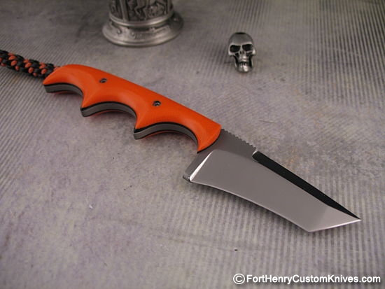 Alan Folts - Presentation Tanto Minimalist