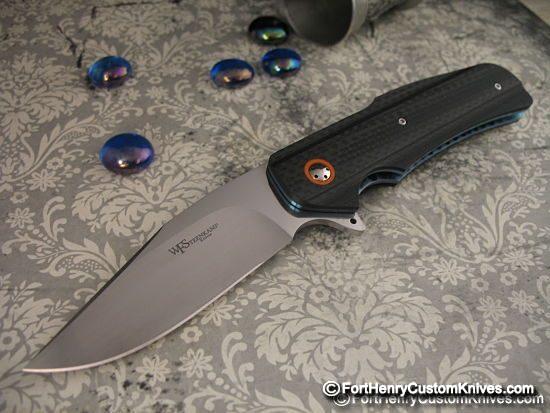 Willem Steenkamp - Tarpon Flipper