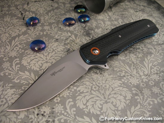 Willem Steenkamp - Tarpon Flipper