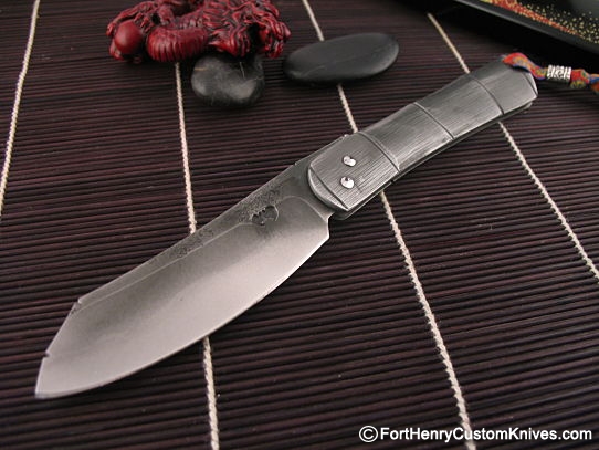 Mickael Moing - Bamboo - Higonokami