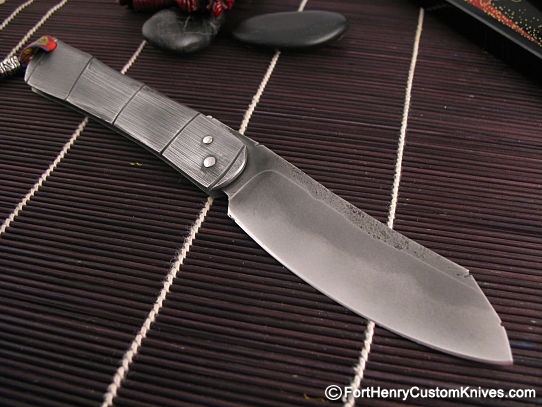 Mickael Moing - Bamboo - Higonokami - Image 6