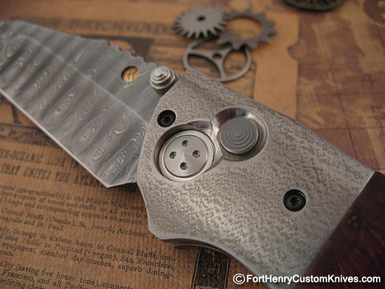 Allen Elishewitz - Presentation Creedmore Button Lock - Image 4