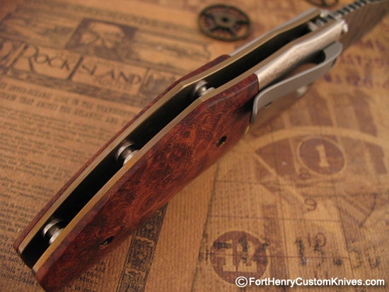 Allen Elishewitz - Presentation Creedmore Button Lock - Image 3