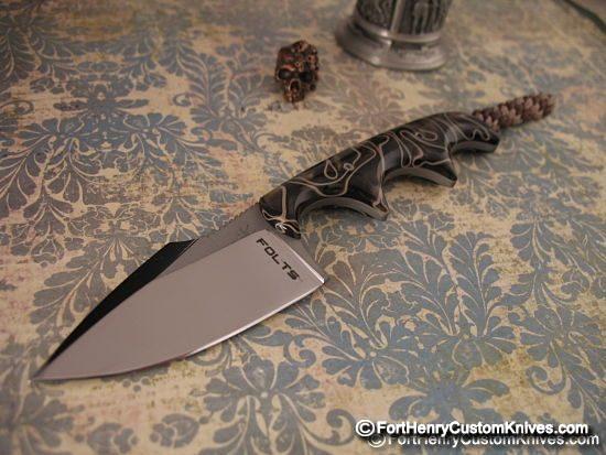 Alan Folts - EXCLUSIVE Harpoon Minimalist