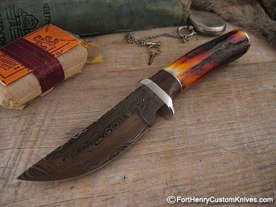 Herb Derr - Amber Stag Hunter - Image 5