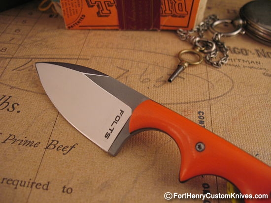 Alan Folts - Presentation Drop Point Minimalist - Image 3