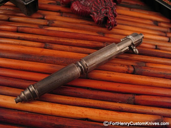 Hidetoshi Nakayama - Custom Slim Bolt Action Pen
