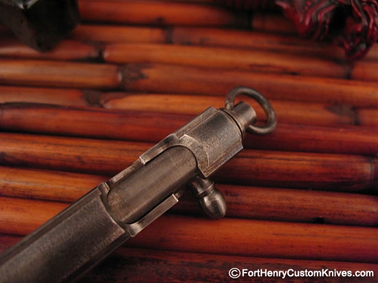 Hidetoshi Nakayama - Custom Slim Bolt Action Pen - Image 3