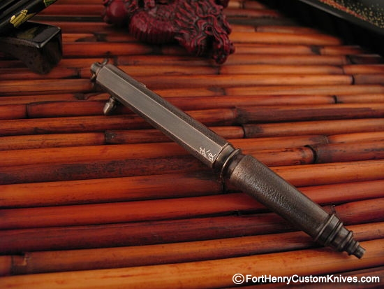 Hidetoshi Nakayama - Custom Slim Bolt Action Pen - Image 4