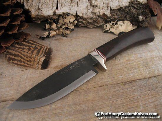 Takeda - Special Seiryu Hunting Knife 11CM