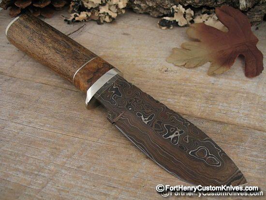 Herb Derr - Big Game Hunter / Skinner