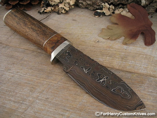 Herb Derr - Big Game Hunter / Skinner