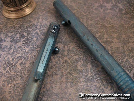 Brian Fellhoelter - Anodized TiBolt Pen/Pencil Set - Image 7