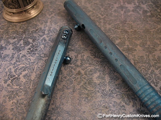 Brian Fellhoelter - Anodized TiBolt Pen/Pencil Set - Image 7