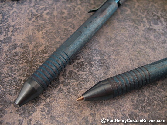 Brian Fellhoelter - Anodized TiBolt Pen/Pencil Set - Image 6