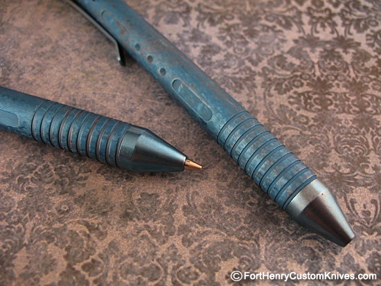 Brian Fellhoelter - Anodized TiBolt Pen/Pencil Set - Image 5