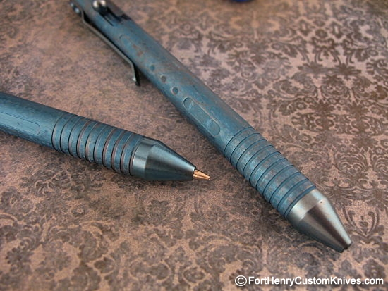 Brian Fellhoelter - Anodized TiBolt Pen/Pencil Set - Image 4