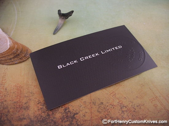 Black Creek Limited - Pry-Anha - Image 3