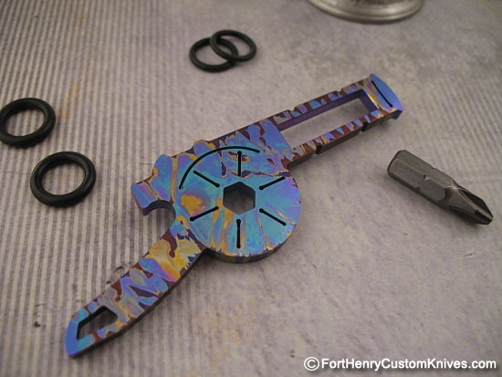 Fort Henry Custom Knives - Cannon - Image 5