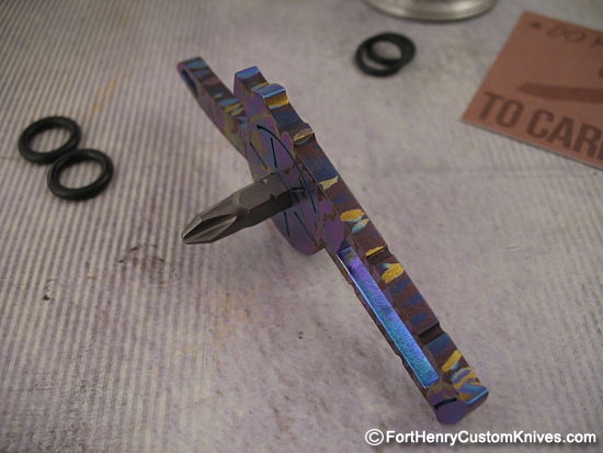 Fort Henry Custom Knives - Cannon - Image 4