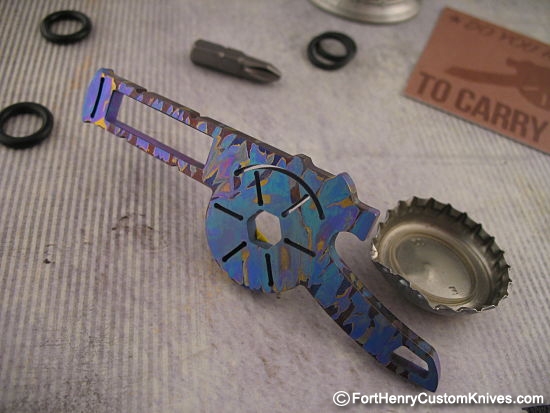 Fort Henry Custom Knives - Cannon - Image 3