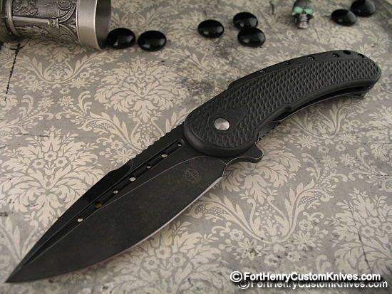 Todd Begg -Murdered Out Bodega - First of Its Kind