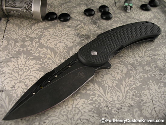 Todd Begg -Murdered Out Bodega - First of Its Kind