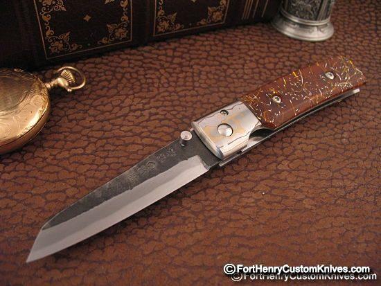 Takeda - Inagaki Special Linerlock