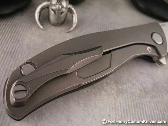 Shirogorov Knives - Hati - Image 5