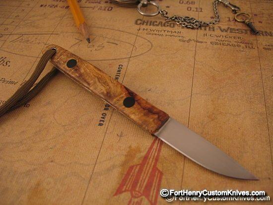 Hiroaki Ohta - Gentleman's Belt Knife