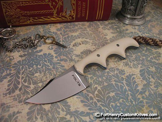 Alan Folts - Presentation Bowie Minimalist