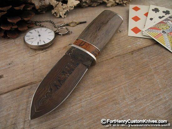 Herb Derr - Gambler's Dagger