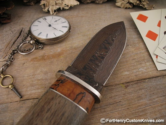 Herb Derr - Gambler's Dagger - Image 6