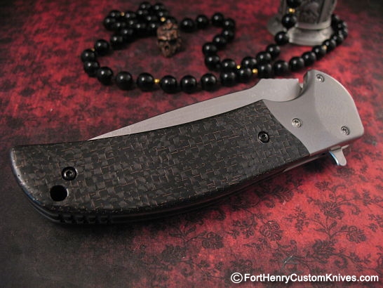 RJ Martin - Q36 Framelock Flipper - Image 2