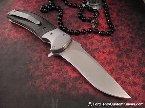 RJ Martin - Q36 Framelock Flipper - Image 4