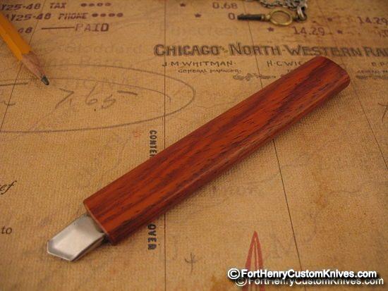 Hiroaki Ohta - Custom Box Cutter