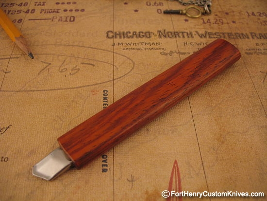 Hiroaki Ohta - Custom Box Cutter