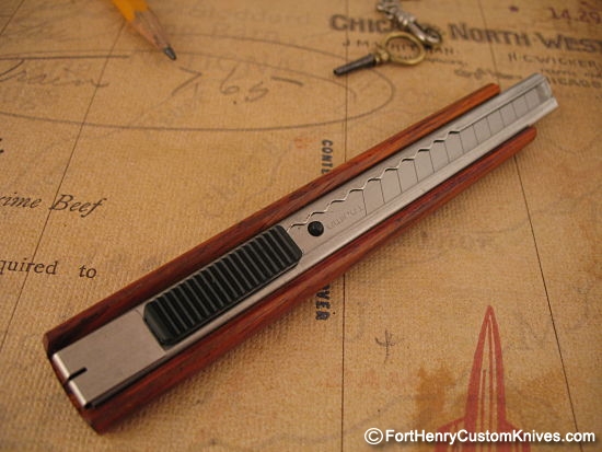 Hiroaki Ohta - Custom Box Cutter - Image 4