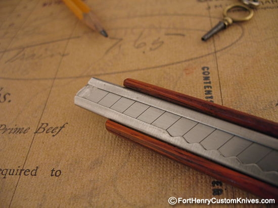 Hiroaki Ohta - Custom Box Cutter - Image 5