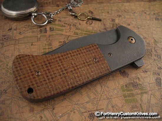 Jared Price *Exclusive* Bowie Flipper - Image 2