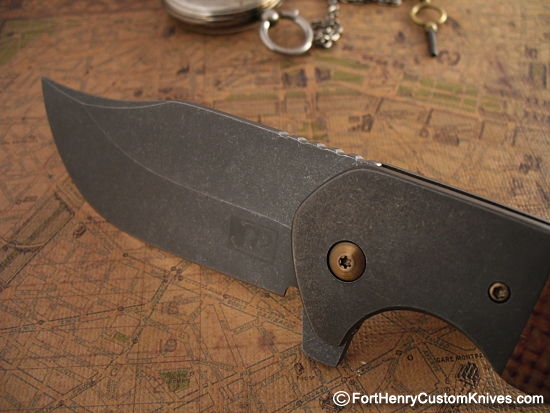 Jared Price *Exclusive* Bowie Flipper - Image 4