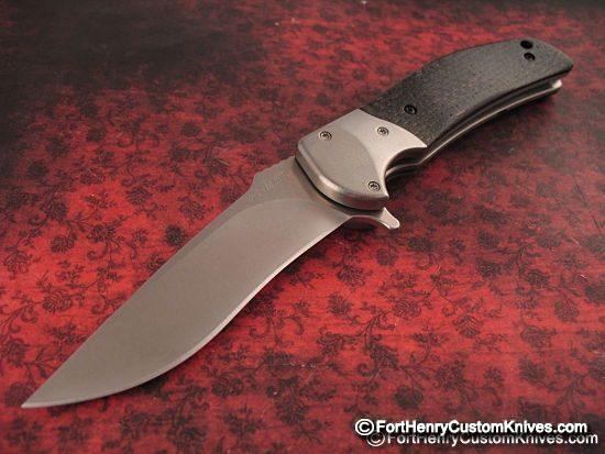 RJ Martin - Q36 Framelock Flipper