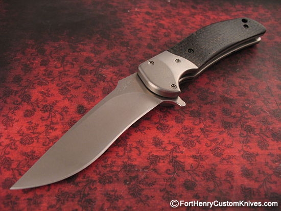 RJ Martin - Q36 Framelock Flipper