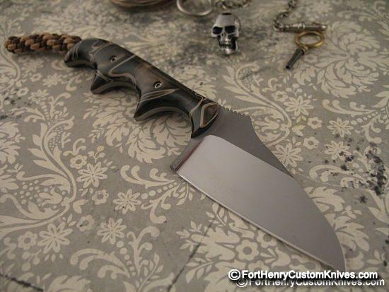 Alan Folts - Presentation Mod Wharnie Minimalist