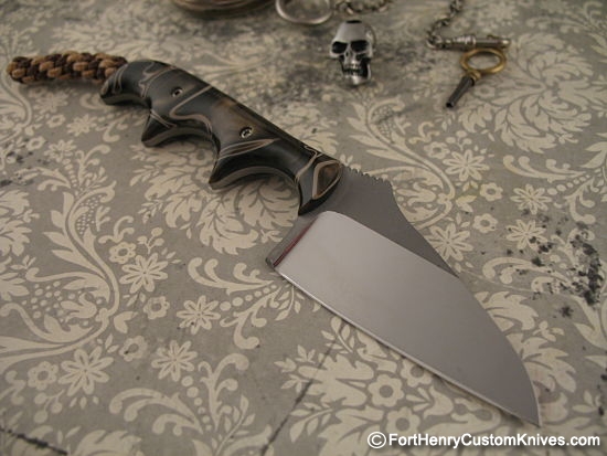 Alan Folts - Presentation Mod Wharnie Minimalist