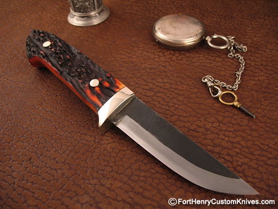 Takeda - Amber Stag Hidden Tang Hunter - Image 4