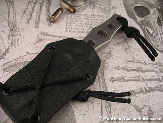 Jody Muller - Integral Modified Boot Dagger - Image 7